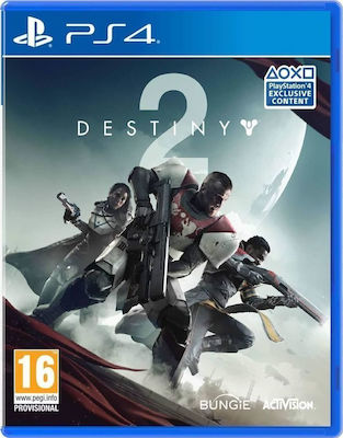 Destiny 2 PS4 Game