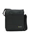 Men's Bag Messenger Black