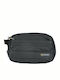 National Geographic Herren Necessaire N00706 in Schwarz Farbe 27cm