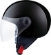 MT Street Jet Helmet ECE 22.05 950gr Black Gloss