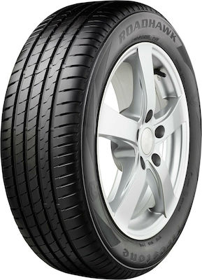 Firestone Roadhawk 195/65 R15 91H Θερινό Λάστιχο για Επιβατικό Αυτοκίνητο