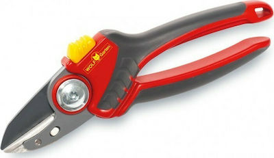 Wolf Garten Pruning Shears Type Bypass Shears with Maximum Cutting Diameter 25mm RS 4000