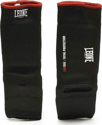 Leone Ankle Guards Adults Black