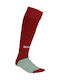 Givova Calcio Football Socks Burgundy 1 Pair