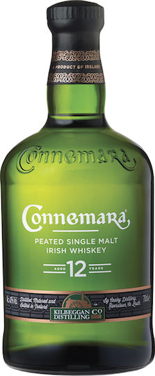 Connemara Old Peated Single Malt Whisky 12 Years Ireland 40% 700ml