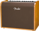 Fender Acoustic 100 Комбо усилвател За Акустични Инструменти 1 x 8" 100W Кафяв