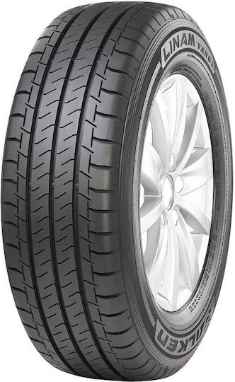 Falken Linam VAN01 215/75R16 116R Summer Tire for Light Truck
