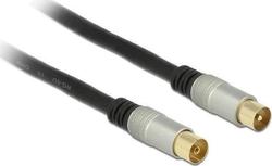 DeLock Antenna Cable Coax male - Coax female 2m (88946) DeLock Antenna Cable Coax male - Coax female 2m (88946)