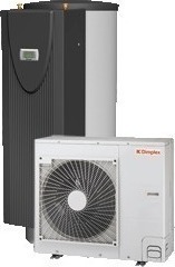 Dimplex LAW 6IMR Αντλία Θερμότητας 5.6kW Μονοφασική 55°C Split