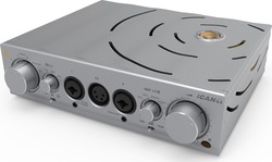 iFi Audio Pro iCAN Desktop Analog Headphone Amplifier Single Channel with Jack 3.5mm