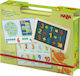 Haba Μαθαίνω τους Αριθμούς Educational Game Letters & Numbers for 4+ years old Years Old