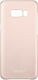 Samsung Back Cover Σιλικόνης 0.8mm Ροζ (Galaxy ...