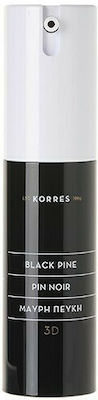 Korres Μαύρη Πεύκη 3D Augen- & Anti-Aging- für die Augen mit 15ml