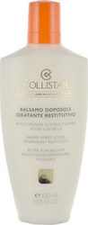 Collistar Moisturizing Restructuring After Sun Balm Lotion 400ml