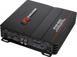 Renegade Car Audio Car Audio Amplifier RXA 550 2 Channels (A/B Class)