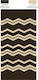 Palamaiki Beach Collection Βαμβακερή Μαύρη 160x...