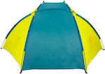 Abbey Beach Tent Yellow 120cm