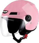 Pilot Fazer Jet Helmet ECE 22.05 900gr Pink PIL...