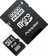 GoodRAM M40A microSDHC 8GB Klasse 4 Standard-Geschwindigkeit mit Adapter