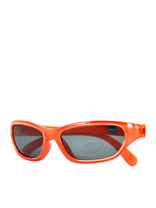 Chicco Boy Little Kinder Sonnenbrillen Sonnenbrillen Orange