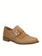 Women's Oxford Shoes Tabac Brown
