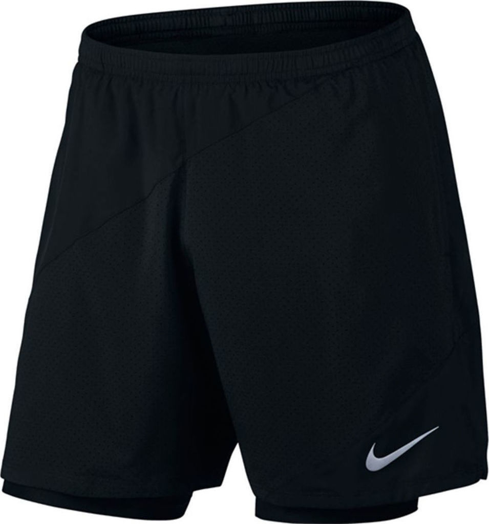 nike flex 2 in 1 short
