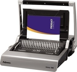 Fellowes Galaxy 500 Bookbinder Machine for Spirals 5622001