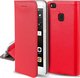 Senso Book Δερματίνης Κόκκινο (Huawei P8 Lite 2...