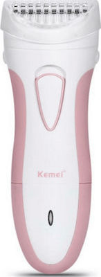 Kemei KM-5001 Rechargeable / Corded Body Electric Shaver