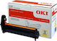 OKI 46507305 Drum Laser Printer Yellow 30000 Pages