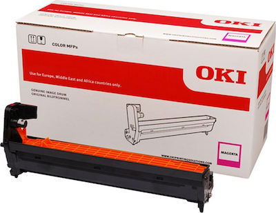 OKI 46438002 Drum Laser Printer Magenta 30000 Pages