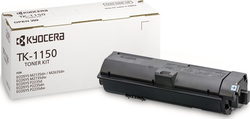 Kyocera TK-1150 Toner Laser Εκτυπωτή Μαύρο 3000 Σελίδων (1T02RV0NL0)