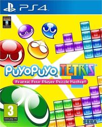 Puyo Puyo Tetris Puyo Puyo Tetris