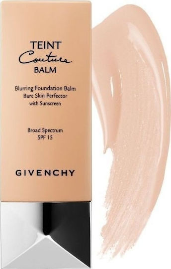 Givenchy Fluid Foundation Teint Couture Balm SPF15 30ml