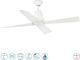 Faro Barcelona Typhoon M IP44 Ceiling Fan 130cm...