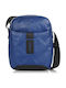 Samsonite Paradiver Light Men's Bag Shoulder / Crossbody Blue