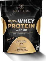 PF Nutrition Whey Strawberry 900gr