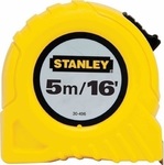 Stanley Tape Measure with Auto-Rewind 16mm x 5m