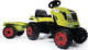 Kids Foot-to-Floor Ride On Tractor with Trailer...