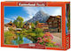 Kandersteg, Switzerland Puzzle 2D 500pcs