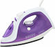 Royalty Line RL-DB-2200 Steam Iron 2200W with Ceramic Plate and Continuous Steam Supply 25g/min