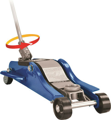 Express Hydraulic Car Jack with Lifting Height up to 35.9cm and Lifting Weight up to 2 Tons ETJ-1422L