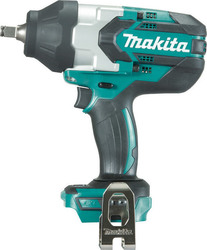 Makita Brushless Impact Wrench Battery 18V Solo with Socket 1/2"