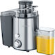 Severin ES 3566 Сокоизстисквач 400W Inox Сребрист