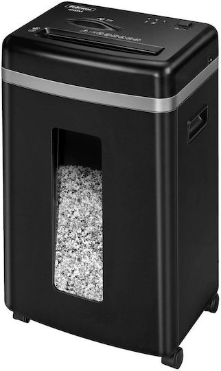 Fellowes 450m Cross Cut 9-Sheet Paper Shredder