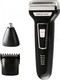 Kemei KM-6558 Batteries / Rechargeable Face Electric Shaver