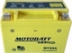 MotoBatt GEL Батерия За Мотоциклети С Капацитет 9Ah