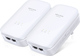 TP-LINK TL-PA7020KIT v2 Powerline για Ενσύρματη Σύνδεση και 2 Θύρες Ethernet