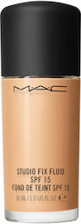 M.A.C Studio Fix Liquid Make Up SPF15 C4 30ml
