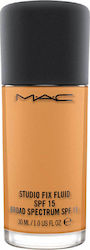 M.A.C Studio Fix Liquid Make Up SPF15 C8 30ml